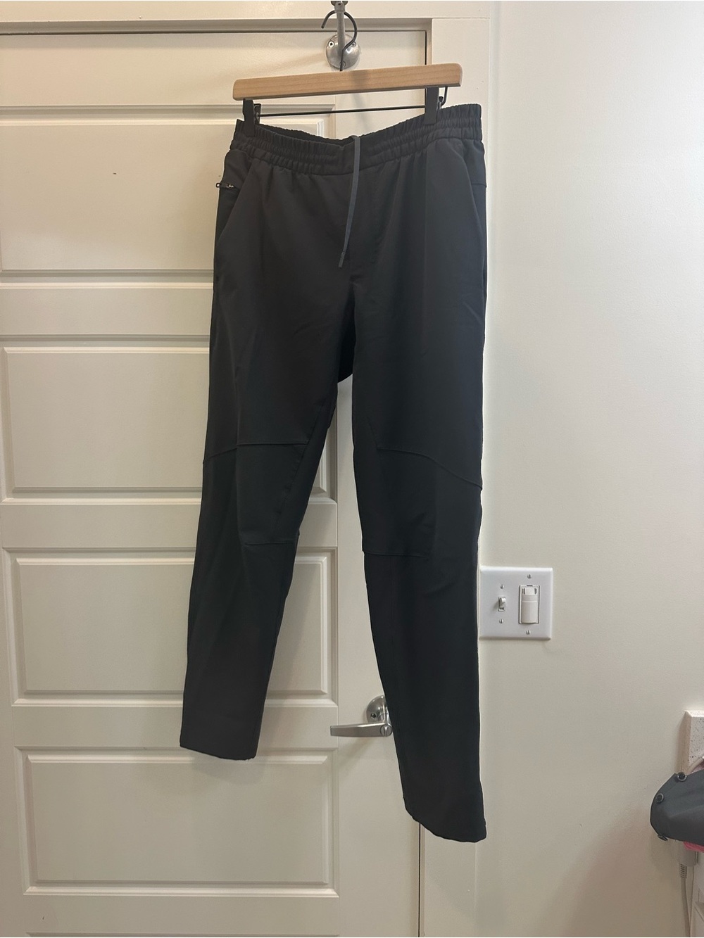 Lululemon License to Train Grey Pants